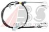 TOYOT 464200D200 Cable, parking brake